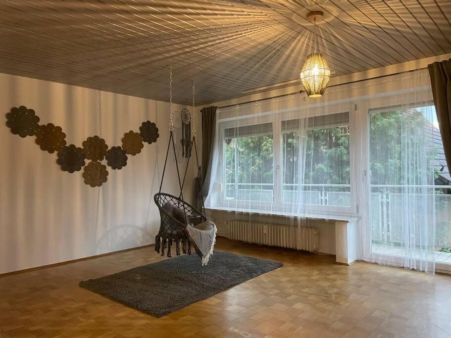 ラウフェンFewo Boho 110 Qm Mit Bergblick 3 Min Bahnhofアパートメント エクステリア 写真